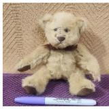 Russ Berrie 'Galvin' Fully Jointed Plush Bear