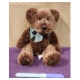 Russ Berrie 'Tinker' Plush Teddy Bear
