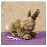 Vtg Ganz 'Heritage Collection' Brown Bunny Rabbit