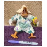 Vtg Russ Berrie Flop-A-Doodles 'Penelope'
