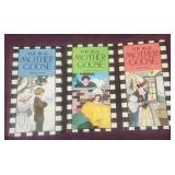 (3) 'The Real Mother Goose' Husky Books by