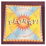 'Flurry' The Ultimate Game of Race & Chase
