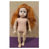 American Fashion World 18' Charlotte doll, Not