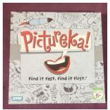 'Pictureka' Find it Fast, Find it First