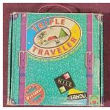 'Triple Traveler' 3 Games in 1 for Travel