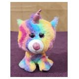 9' Hugfun Rainbow Unicorn Plush