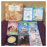 (9) Scholastic Kids Learning Books, 'Deer in the