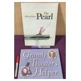 (2) Atheneum Published Kids Books