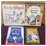 (4) Simon & Schuster Classic Kids Books