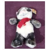 PetSmart 'Lucky Squeaking Plush 16' Cat