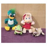 Disney & Tiny Toon Characters
