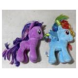 Set of (2) TY Beanie Boos