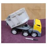 Little Tykes Dump Truck