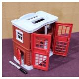 Green Toys Fire Dept