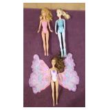 2000s Butterfly Fairy, Ice Skating Elsa, Disney