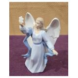 Hallmark Angel Celeste Porc. Fig. From the