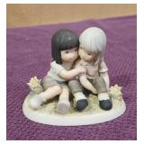 Enesco 'Pretty As A Picture' Coll. 3ï¿½4 'Being