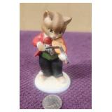 Schmid Gordon Fraser Cat Figurine 1985