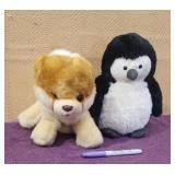 Gund 'Boo' Worlds Cutest Dog & Fair Isle Arctic