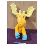 Kohl's Cares Yellow Moose Plush