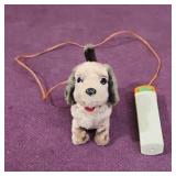 Rock Valley Tech. Co. Battery-Op RC Dog