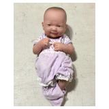 Vintage New born baby Berrenguer 13in. Doll