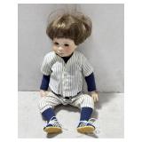 Vintage 1988 Connieï¿½s Original Porcelain Sports