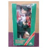 In Box Holiday Creations 16' Stuffed Holiday