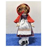 Dianna Effner's Numbered Little Red Riding Hood