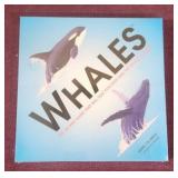 Unopened 'Whales' Fast Paced Board Game