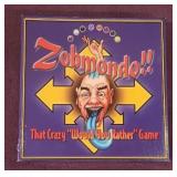 'Zobmondo!!' That Crazy 'Would You Rather' Game