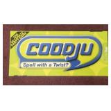 'CoodJu' Spell With a Twist