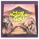'The Lost Mtn of Gold' Adventure Game '99