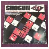 'Shogun' Exciting Digital Game 1977