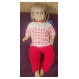 Wangs Int'l 18' Hard Vinyl Doll