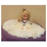 20' Vinyl Italian Fashion Doll