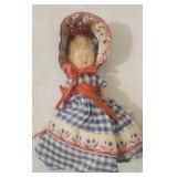 5' Plastic Sleeping Doll