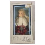 Tiara Dolls by Playmates 'Billie' 6.5'