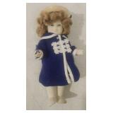 1980s Shirley Temple doll by Ideal 8' Has 1 Shoe