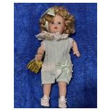 Melissa Miracle Children Porcelain 10 in. Marie