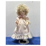 Vintage 15 in. 1984 Jan Hagara Eff an Bee Plastic