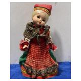 Vintage 20 in. Madame Alexander Finland