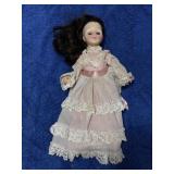 Vintage 12 in. 1979 Effanbee Plastic Doll