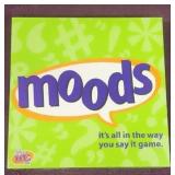 'Moods' It's All In The Way You Say It Game