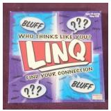 'Linq' Who Thinks Like You?