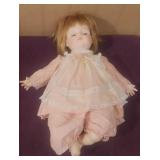 1975 'Victoria' Madame Alexander Doll Co. Matte