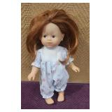 Corolle 7.5' Vinyl Doll