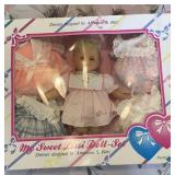Baby Lissi Girl Doll. Annaliese S Batz  12'