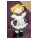 Vtg 83ï¿½84 Anne Klocko Des. 'Squeeky Cheeks' soft