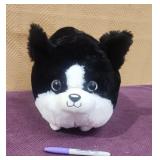 Chubby Puppy Plush Dog 13'